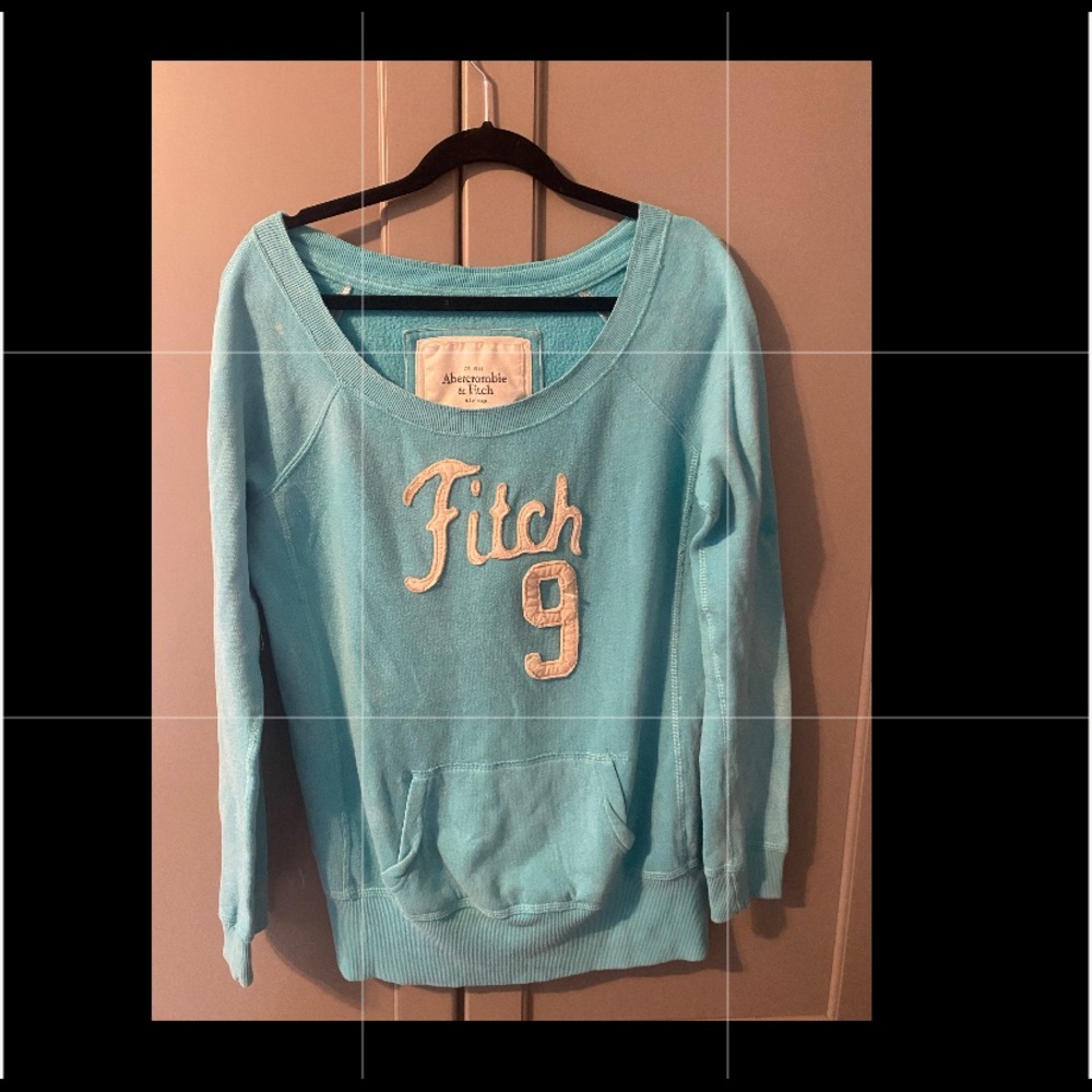 Abercrombie & Fitch sweatshirt